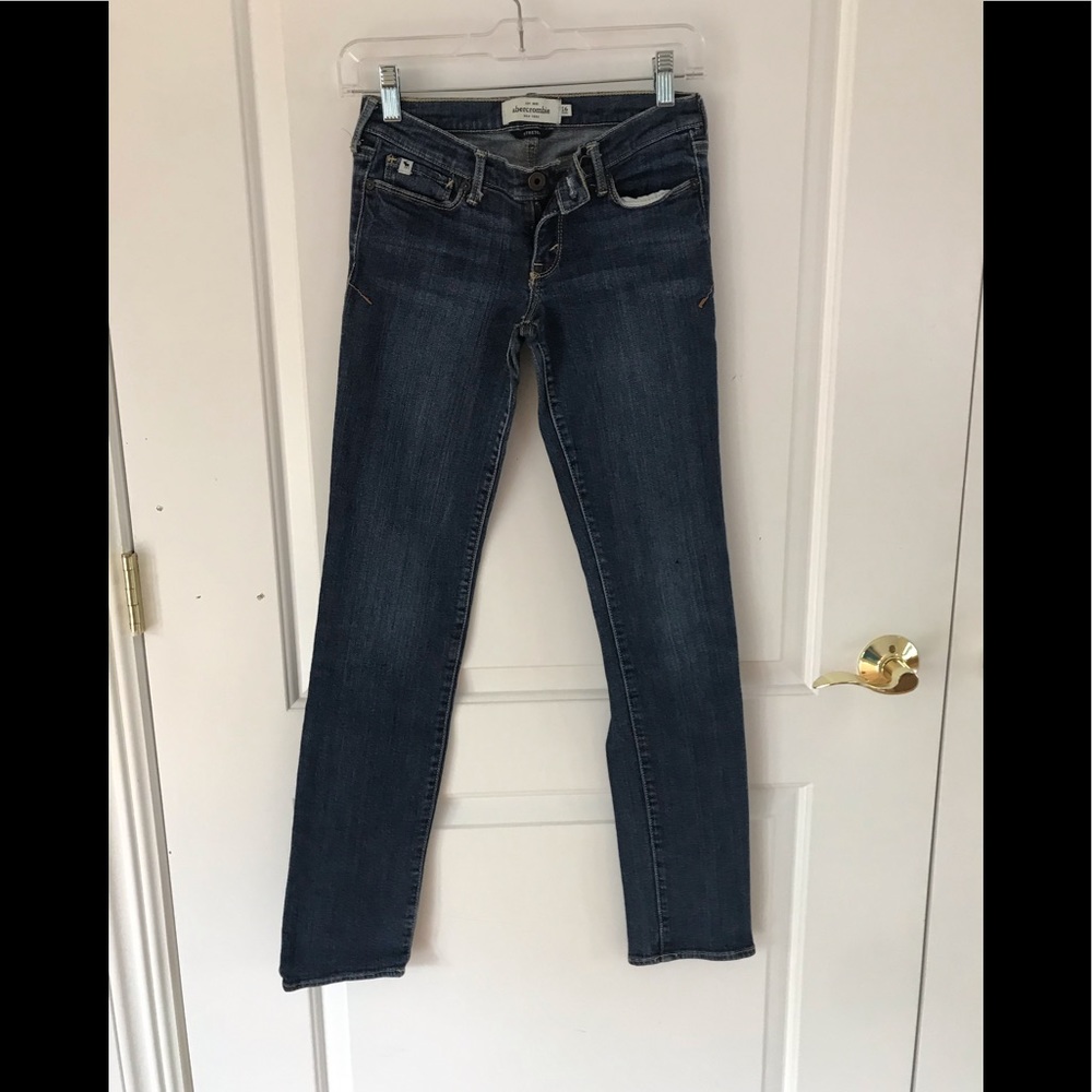Abercrombie girls jeans